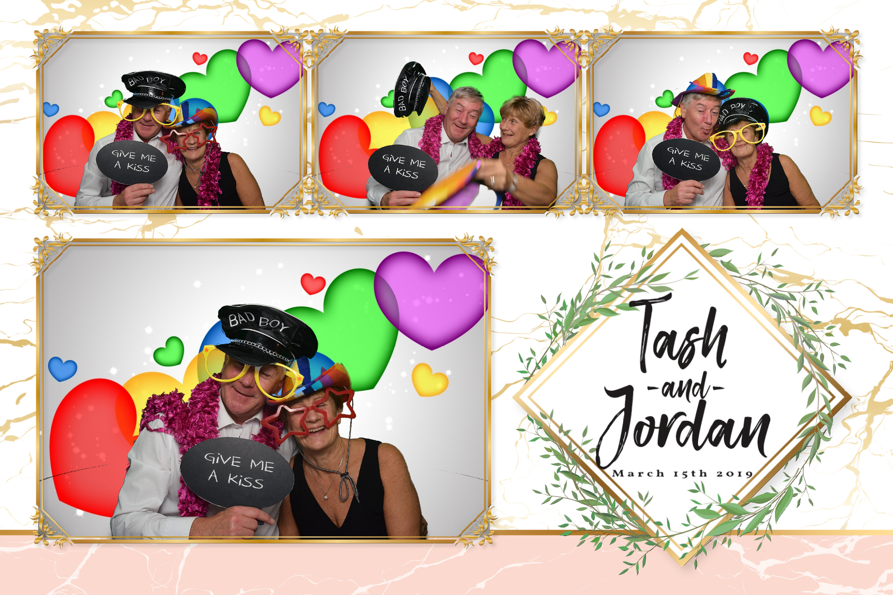 Tash and Jordan | View more photos from the event at gallery.blissbooth.co.uk/u/BlissBooth/Tash-and-Jordan